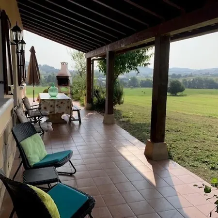 Ferienhaus La De Meruelo
