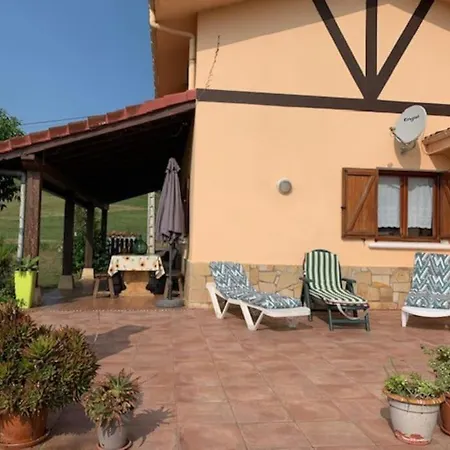 La De Meruelo Holiday home