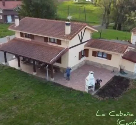 Ferienhaus La De Meruelo *