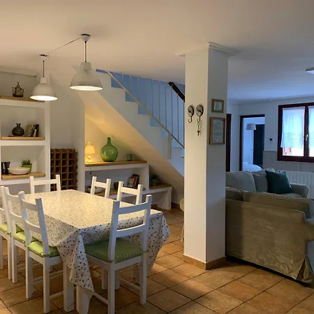 La De Meruelo Holiday home