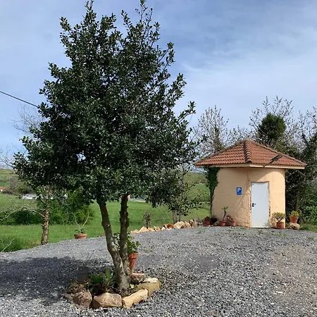 La De Meruelo Holiday home *