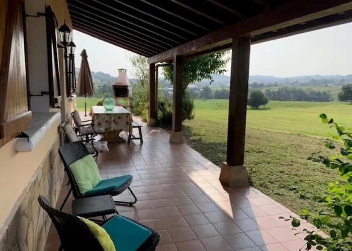 Casa vacanze La De Meruelo