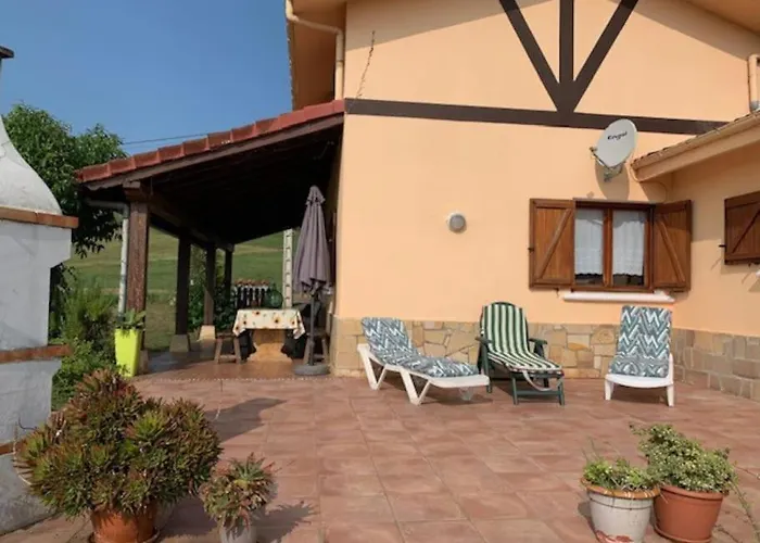 La De Meruelo Casa vacanze