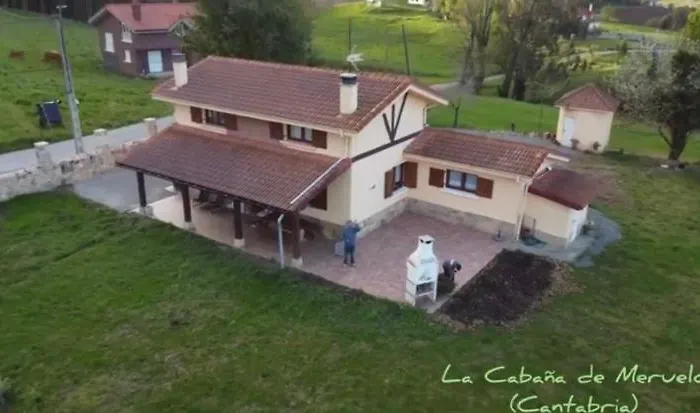 Prázdninový dům La De Meruelo *