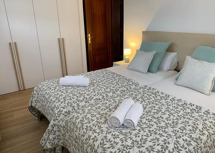 La De Meruelo Prázdninový dům San Miguel de Meruelo