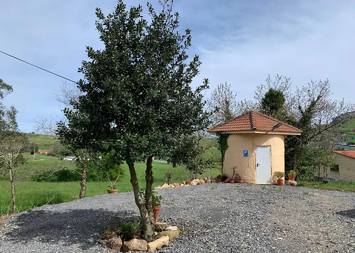 La De Meruelo Prázdninový dům *