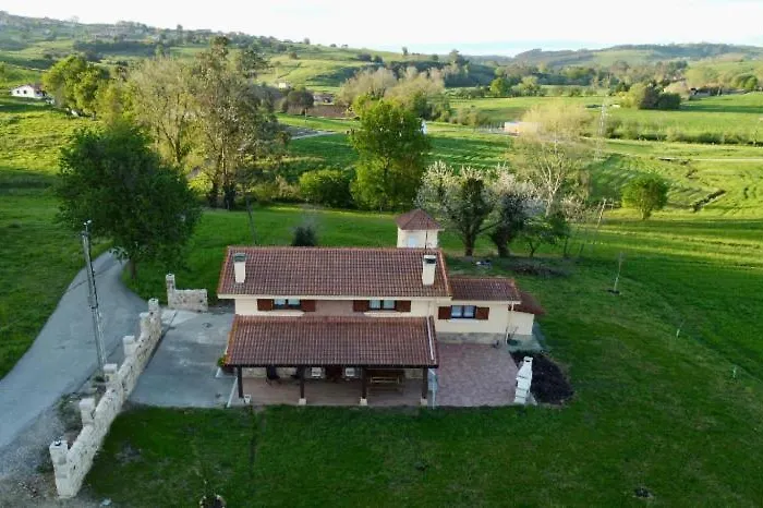 La De Meruelo Prázdninový dům San Miguel de Meruelo