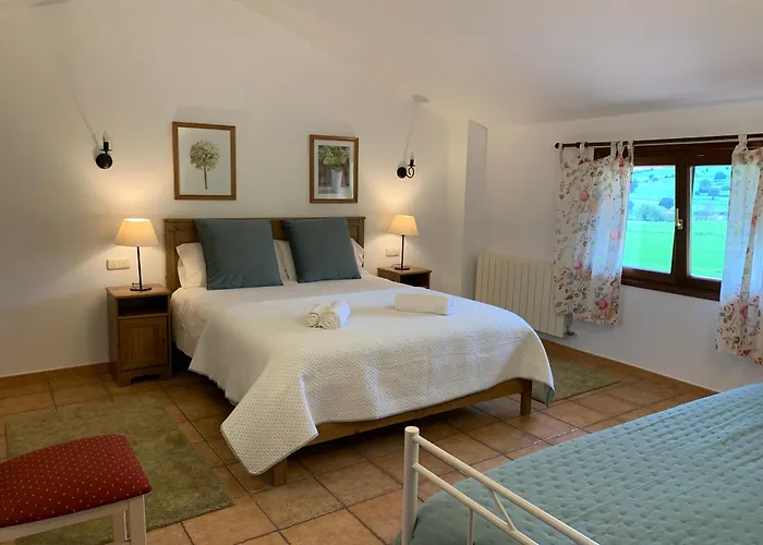 La De Meruelo Prázdninový dům San Miguel de Meruelo